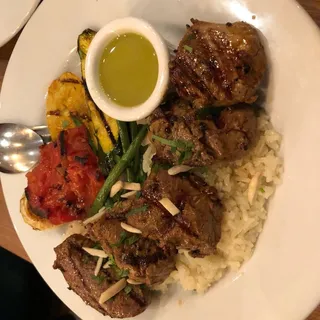 Lamb Kebab