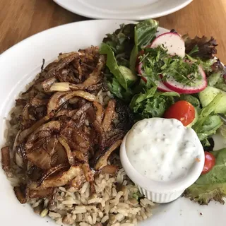 Mujaddara
