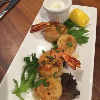 Gambri & Scallops