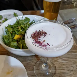 Jarjeer Salad