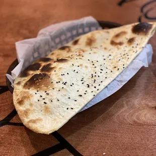 Bread appetizer