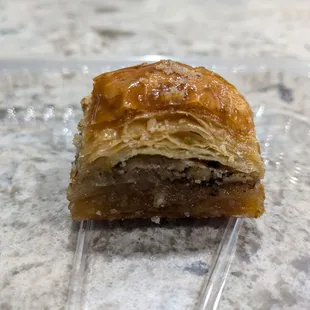 @endoedibles on Instagram 11/20/24
 
 Baklava