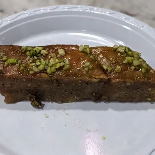 10/25/23 Zaytoon Baklava