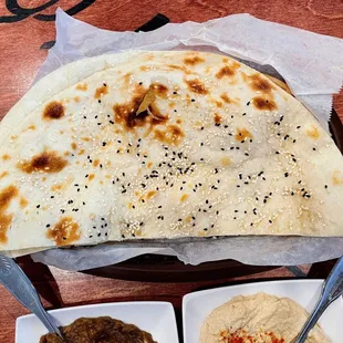 Lavash Bread