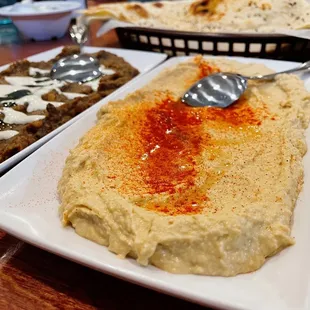6. Hummus