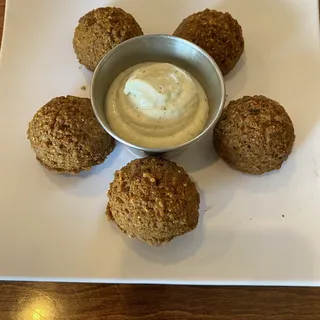 7. Falafel
