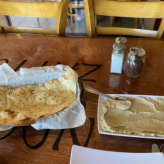 8. Baba Ghanoush