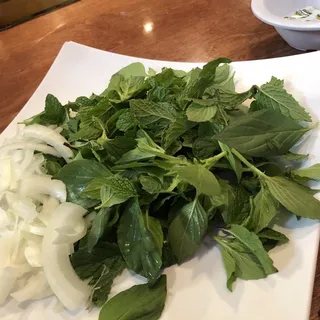 11. Fresh Herbs
