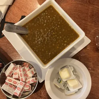 2. Lentil Soup