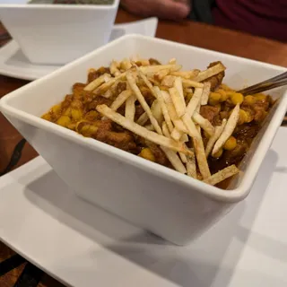 3. Gheimeh with Eggplant