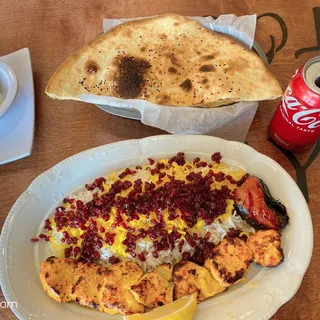 5. Zereshk Polo