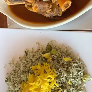 6. Lamb Shank