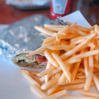 1. Beef Sandwich