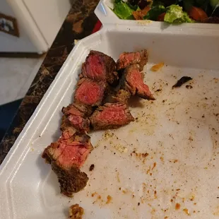 Ordered medium