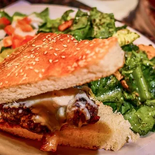 Peda Burger
