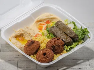 Kabab Twist