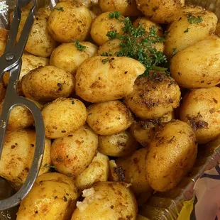 Potato balls