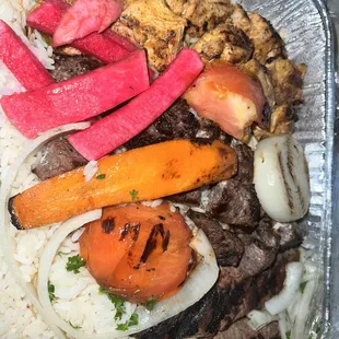 Mixed Grill