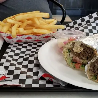 Gyro Wrap