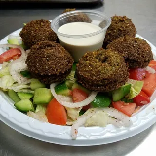 Falafel Plate