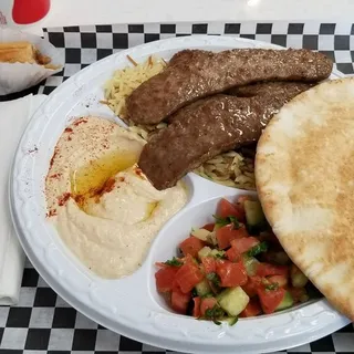 Gyro Plate