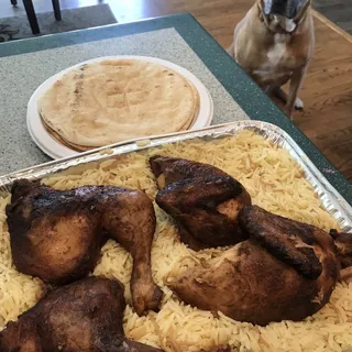 Whole Chicken Meal