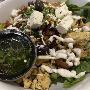 food, salads, salad