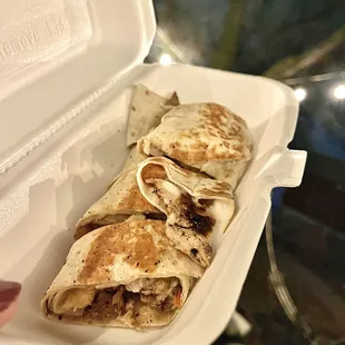Chicken Shwarma