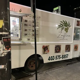 Food truck!