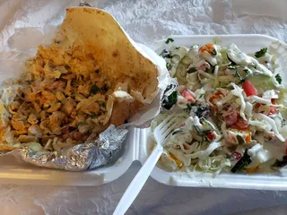 Sahara food truck