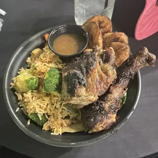 Jerk Chicken