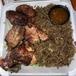 Jerk Chicken