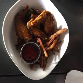 Sweet Chili Wings