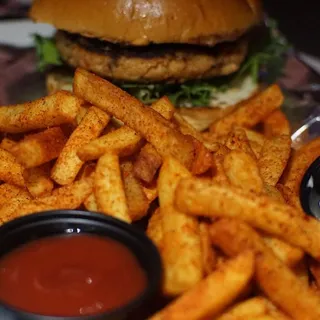 Cajun Fries