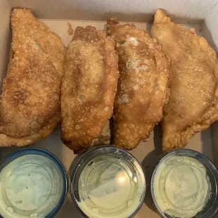 Empanadas