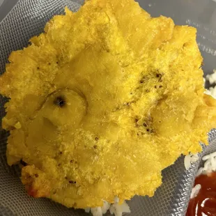 So hard it can break teeth