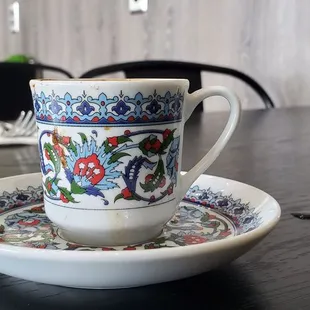 Turkish Coffee