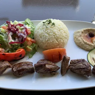 food, steak