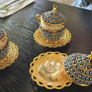 Turkish coffee