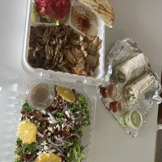 Pomegranate Salad