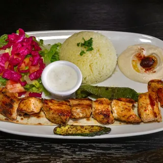 Chicken Kebab