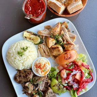 Beef Kebab