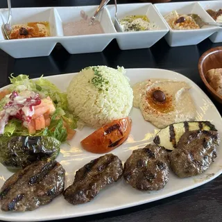 Kofte Kebab