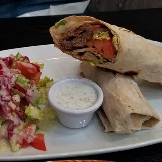 Adana Kebab