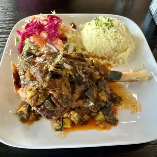 Lamb Shank