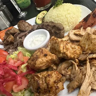 Zaza Mix Grill