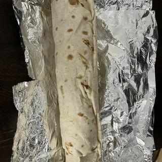 Lamb & Beef Gyro Wrap