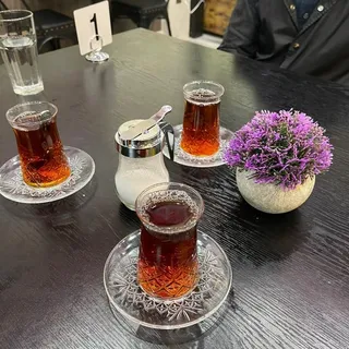 Turkish Tea