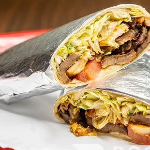 Zaza Wrap
