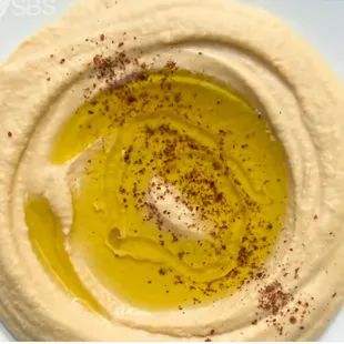 Hummus Side